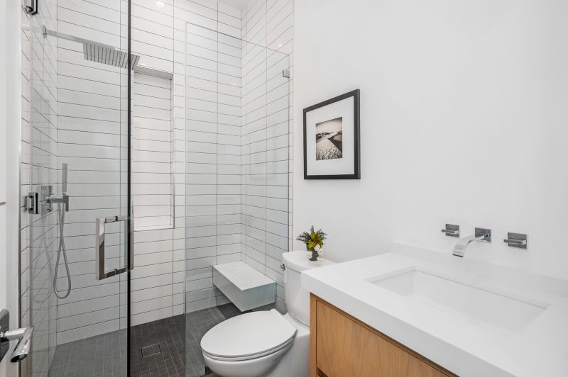 Residential Bathroom Renovation