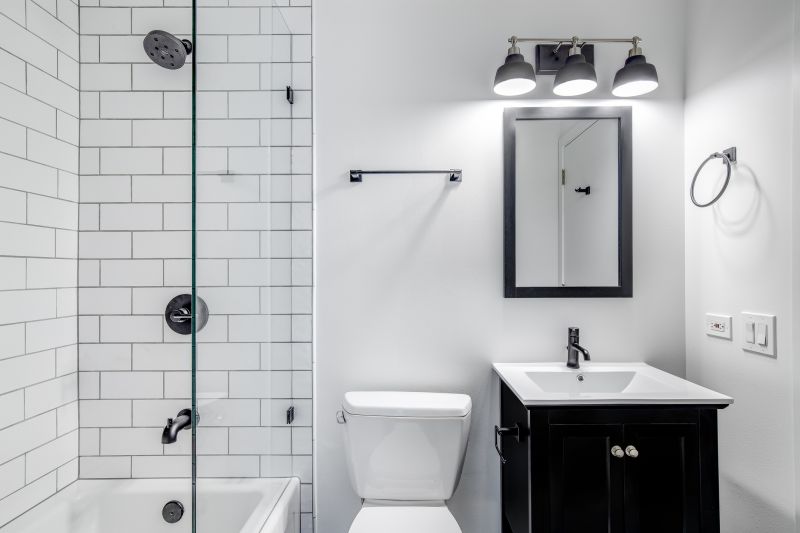 Contemporary Bathroom Lighting